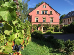 Wein-Hotel Auberge Mistral